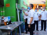 Pemkab Kudus Waspadai Klaster Covid-19 di Lingkungan Sekolah