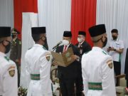 Bupati Kebumen Semangati Anggota Paskibraka untuk Raih Prestasi