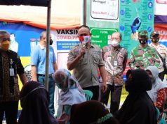 Bupati Kebumen Minta Vaksinasi Ibu Hamil Digencarkan