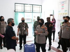 Polres Kebumen Terima Asistensi PPKM Mikro dari Polda Jateng