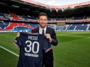 PSG dan Lembar-Lembar Puisi Baru Leo Messi