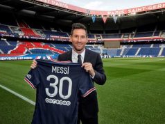 PSG dan Lembar-Lembar Puisi Baru Leo Messi