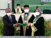 Rokhmad Budiyono Promosi Doktor PDIM Unissula