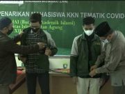 Selesai KKN 850 Mahasiswa Unissula Diminta Terus Berkontribusi