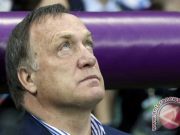 Dick Advocaat Jadi Pelatih Baru Irak