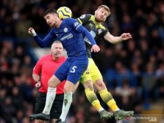 Jorginho Jadi Pemain Terbaik