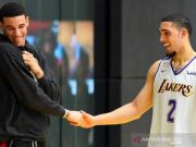 Kakak Kedua LaMelo Ball Masuk Roster Tim Pramusim Charlotte Hornets