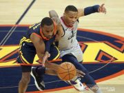 Westbrook: Peran Saya di Lakers adalah Membantu LeBron James