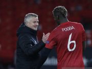 Pelatih MU Pastikan Negosiasi dengan Paul Pogba Masih Berjalan