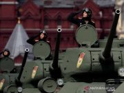 Rusia Akan Kirim Tentara untuk Latihan Militer di Perbatasan Afghanistan