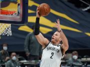 Blake Griffin Perpanjang Satu Tahun di Brooklyn Nets