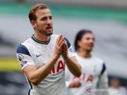 Harry Kane Bantah Dirinya Mangkir dari Latihan