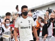 Giliran Ronaldo yang Bungkam Semua Rumor Kepergiannya dari Juventus