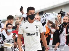 Giliran Ronaldo yang Bungkam Semua Rumor Kepergiannya dari Juventus