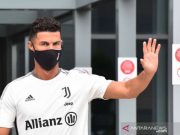 Cuitan Ancelotti Redam Spekulasi Real Madrid Pulangkan Ronaldo