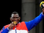 Kisah Si Raja Gulat Mengukir Sejarah Besar di Tokyo 2020