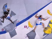 Mawem Bersaudara Tembus Final Panjat Tebing meski Dibayangi Cedera