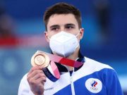 Pesenam Rusia Rebut Tiga Medali Olimpiade Sambil Melawan Batu Ginjal