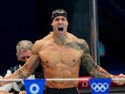 Caeleb Dressel Tak Ingin Ubah Gaya Hidup meski Juarai Olimpiade