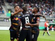 Pelatih Baru Leipzig Catat Kemenangan Pertama pada Piala Jerman