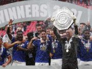 Grealish Menawan, tapi Leicester yang Juarai Community Shield