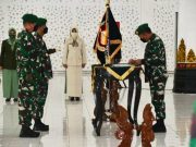 Kolonel Inf Afianto Danrem 072 Pamungkas Gantikan Brigjen TNI Ibnu Bintang Setiawan