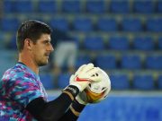 Thibaut Courtois Perpanjang Kontrak sampai 2026