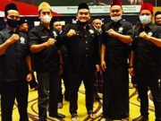 Bupati Blora Pimpin Pencak Silat Pagar Nusa Jawa Tengah
