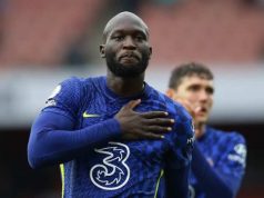 Lukaku Cetak Satu Gol saat Chelsea Gasak Arsenal 2-0
