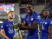 Kurt Zouma Resmi Berseragam West Ham United