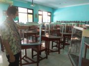 SMPN 5 Semarang Siap 100 Persen Pembelajaran Tatap Muka dengan Prokes Ketat Senin Besok