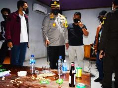 Dukung PPKM Darurat Level 4, Polres Demak Gencarkan Operasi Pekat