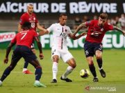 Lille Runtuhkan Dominasi PSG