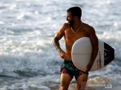 Medali Emas Selancar Ombak Olimpiade Suntik Semangat di Brazil