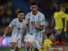 Tottenham Tuntaskan Transfer Cristian Romero dari Atalanta