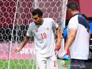Cedera, Dani Ceballos Pastikan Absen di Final Olimpiade