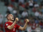 Atalanta Pinjam Merih Demiral dari Juventus