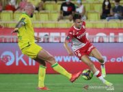 Liga Prancis 2021/22 Dibuka dengan Monaco Diimbangi Nantes 1-1