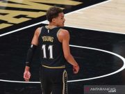 Atlanta Hawks Beri Trae Young Perpanjangan Kontrak Maksimal