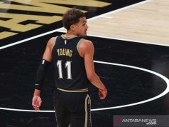 Atlanta Hawks Beri Trae Young Perpanjangan Kontrak Maksimal