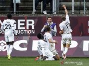 Lille Susah Payah Imbangi Metz 3-3