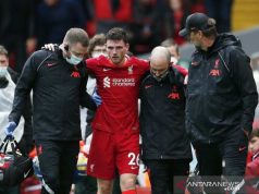 Andy Robertson Absen pada Laga Pembuka Liverpool