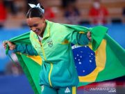 Lima Tahun usai Rio, Brazil Capai Posisi Tertinggi Olimpiade di Tokyo