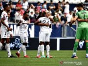 Tim Debutan di Puncak Liga Prancis