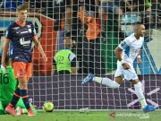 Marseille Bangkit dari Ketertinggalan Dua Gol untuk Bekuk Montpellier