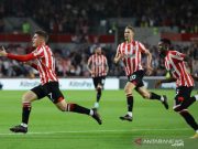 Brentford Taklukkan Arsenal di Pembukaan Liga Premier Inggris