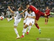 Gladbach dan Bayern Berbagi Poin di Liga Jerman