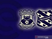 Heerenveen Menang di Markas Tim Promosi