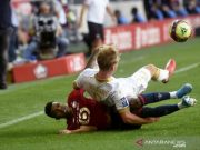 Lille Dipermalukan Nice di Bawah Arahan Pelatih Juara