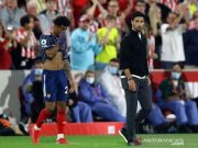 Arteta Tak Mau Cari-cari Alasan setelah Dipecundangi Brentford